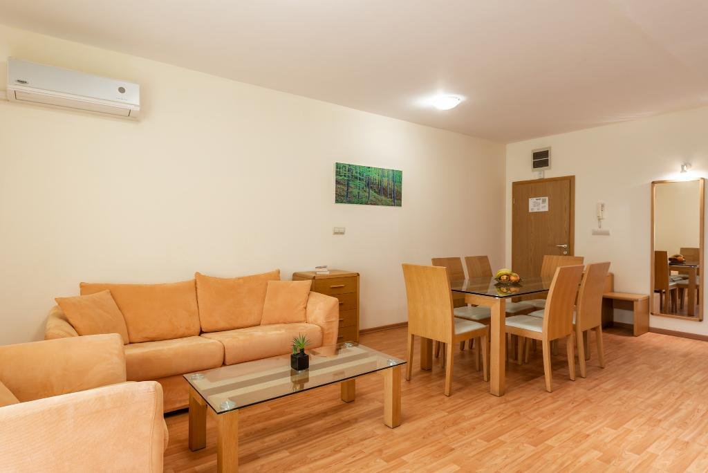 APARTMENT TWO BEDROOMS Room, Garden Of Eden Complex, Bourgas