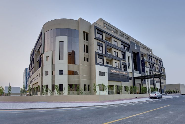 Abar Hotel Apartment Dubai Investment Park, Dubai