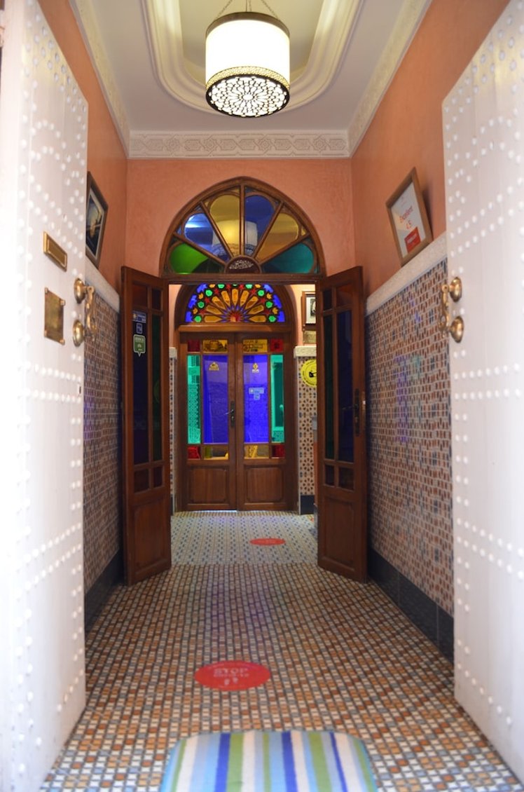 Riad Hotel Essaouira, Marrakech