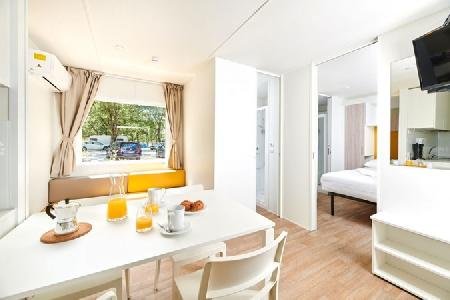 Camping Ulika Mobile Homes Naturist, Istria