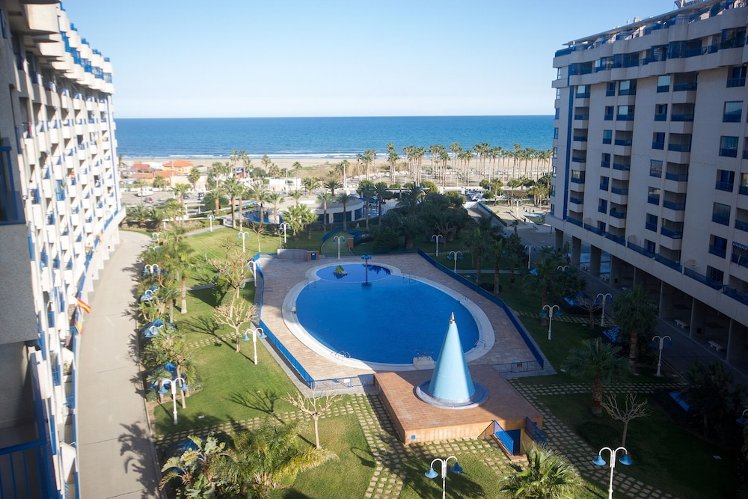 Patacona Beach Apartments, Valencia