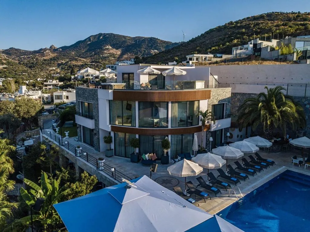 General view, Bombien Yalikavak, Bodrum