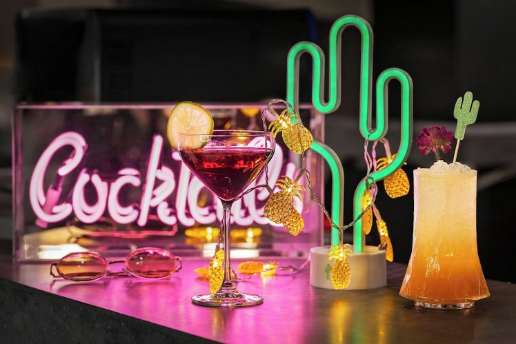 Moxy Alfragide Lisboa, Lisbon