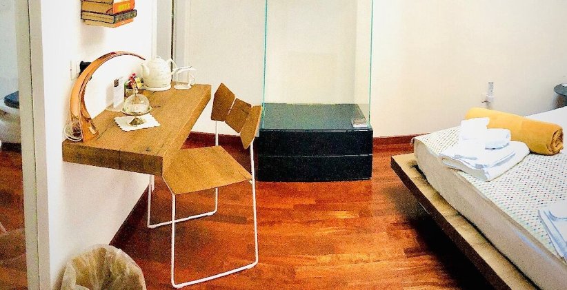 P&G Design, Palermo