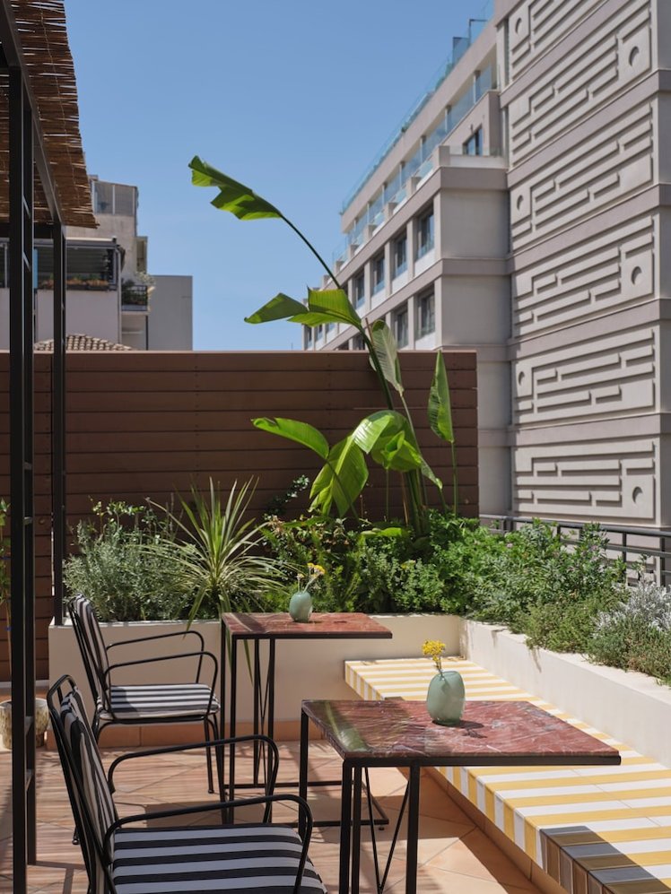 Astikon House, Athens