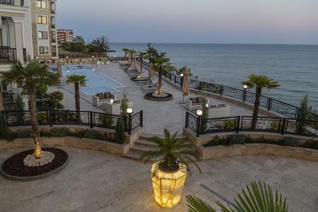 Onyx Beach Residence - Free Parking & Beach Access, Bourgas