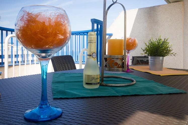 Patacona Beach Apartments, Valencia