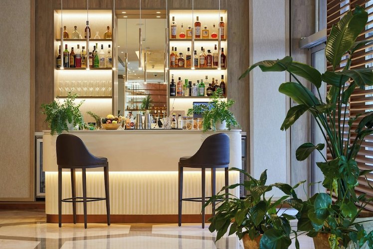 Madrid Marriott Hotel Princesa Plaza, Madrid
