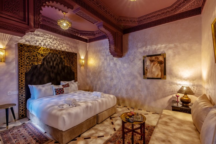 Palais Andara Riad & Spa, Marrakech