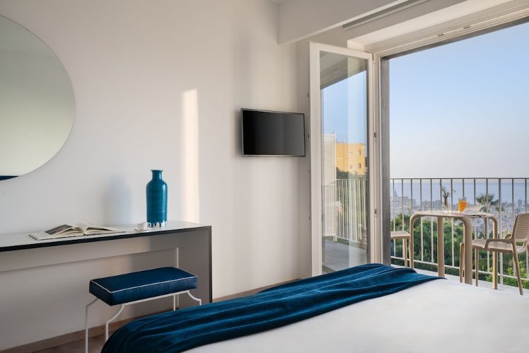 Domo 20 Hotel Rooftop, Naples
