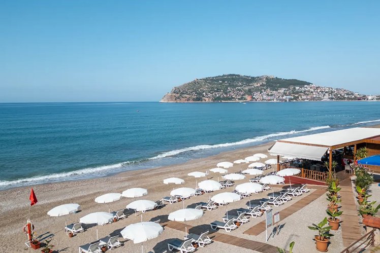 Parador Sky Hotel, Antalya