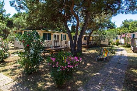 Arena Stupice Campsite, Istria