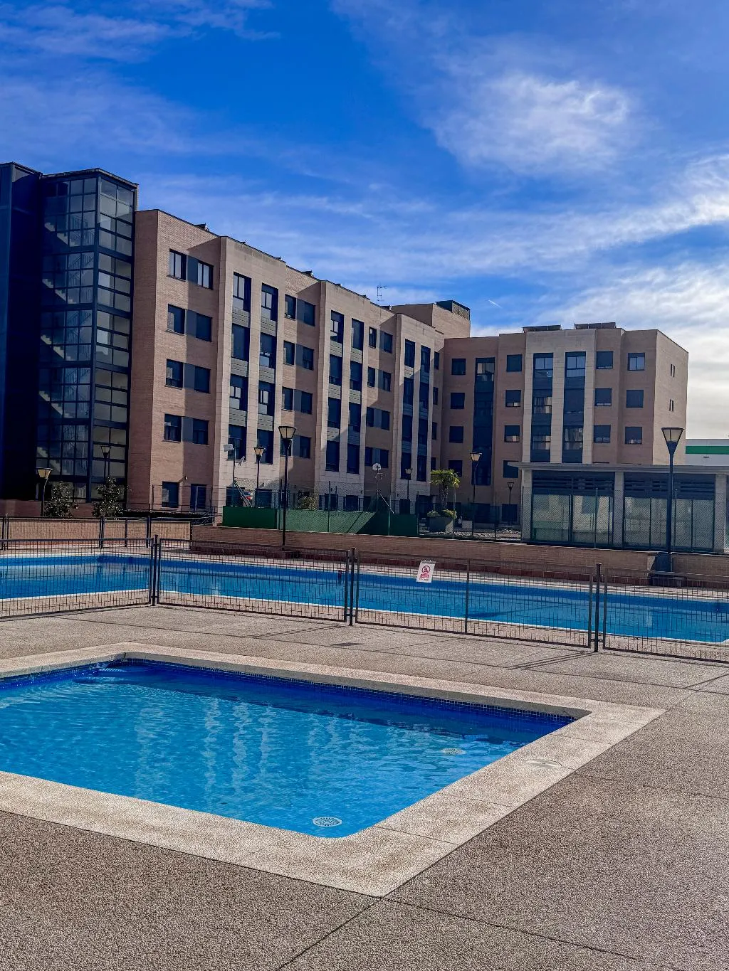 Sports and Entertainment, Compostela Suites, Madrid