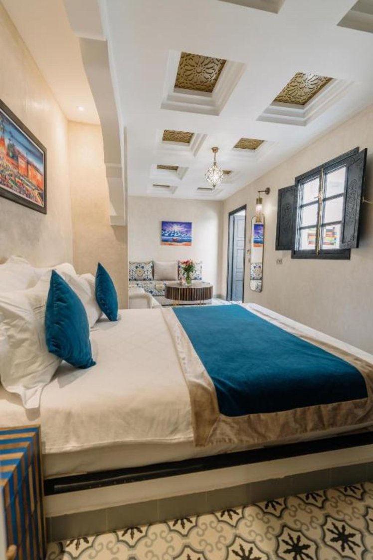 Riad Cologne, Marrakech