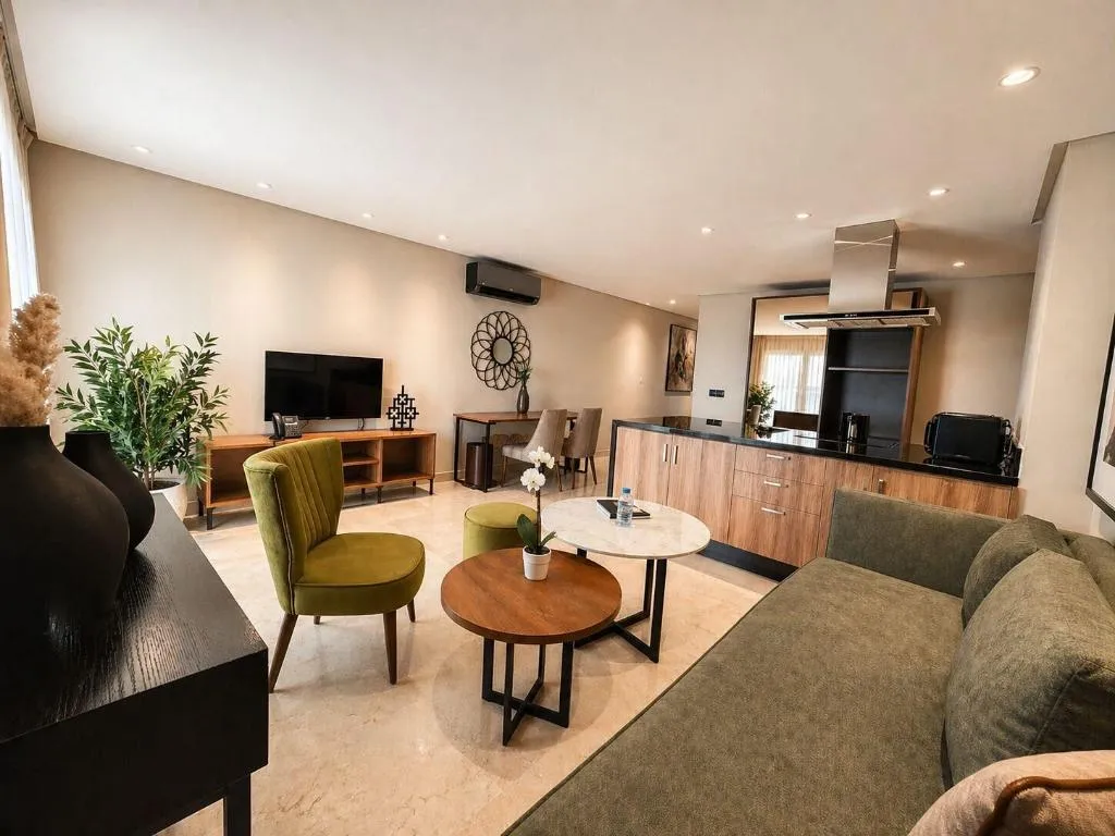 Room, As Premium By Soho Hotels, Casablanca