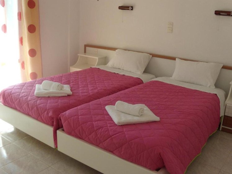 Antigoni Apartments Acharavi, Corfu