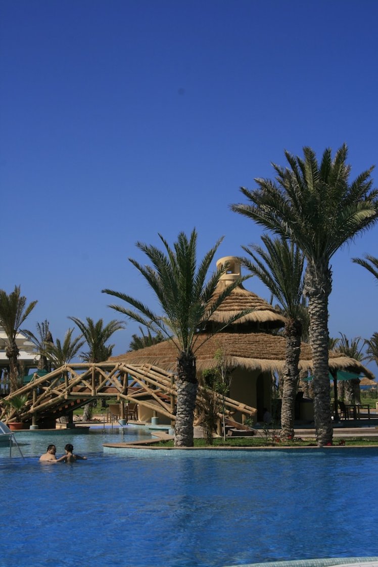Hasdrubal Prestige Thalassa & Spa Djerba, Tunisia