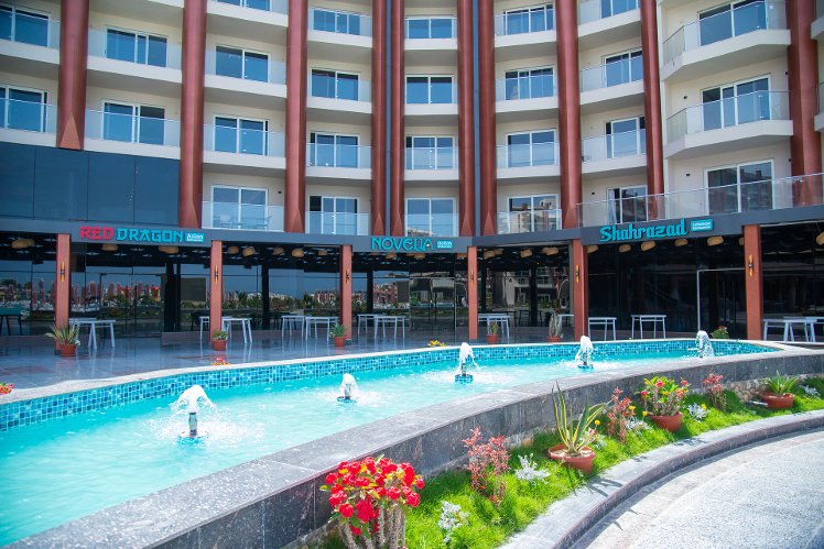 Rewaya Majestic Resort, Red Sea Riviera