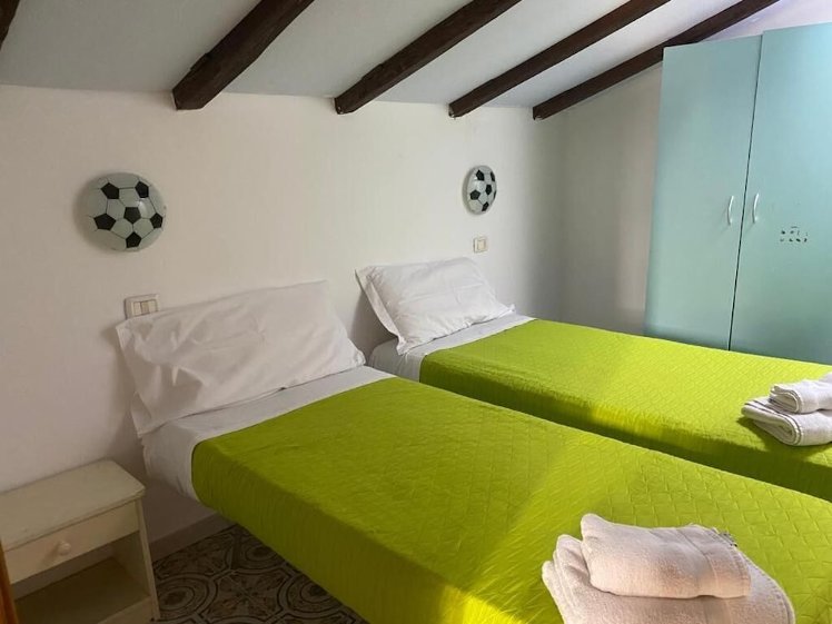 Bed & Breakfast PHENICUSA, Catania
