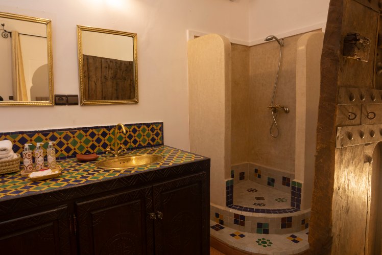 Riad O'Zeen, Marrakech