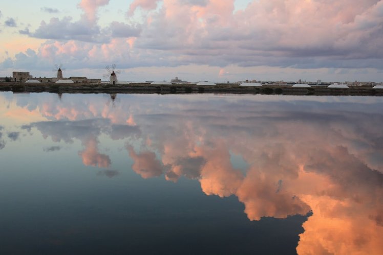 Casolare Nelle Saline, Palermo
