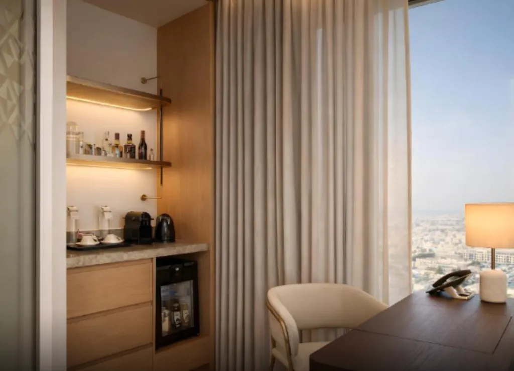 DOUBLE GRAND DELUXE Room, The H Dubai, Dubai