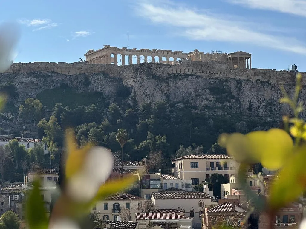 JUNIOR SUITE WITH VIEWS Room, THE DOLLI at Acropolis, A Hotel to Live, Athens