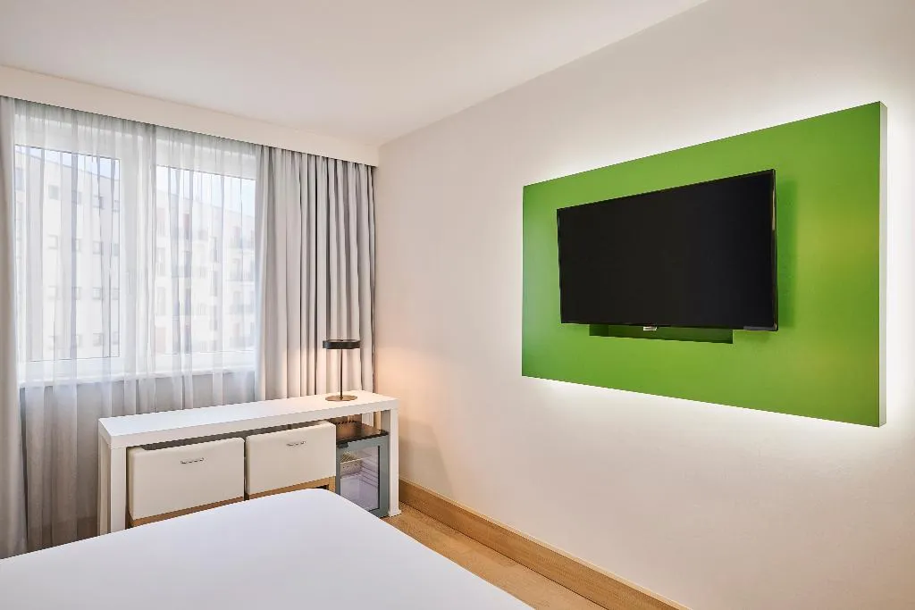 DOUBLE STANDARD Room, NH Berlin Potsdamer Platz, Berlin