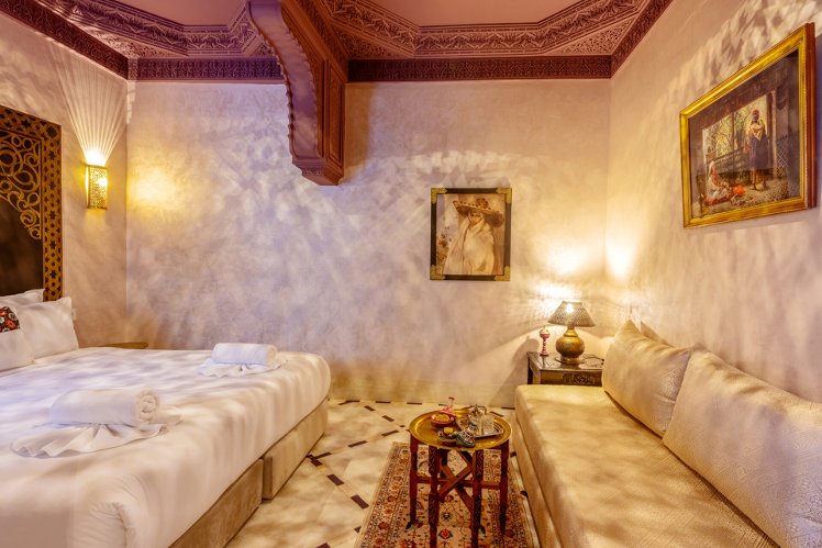 Palais Andara Riad & Spa, Marrakech