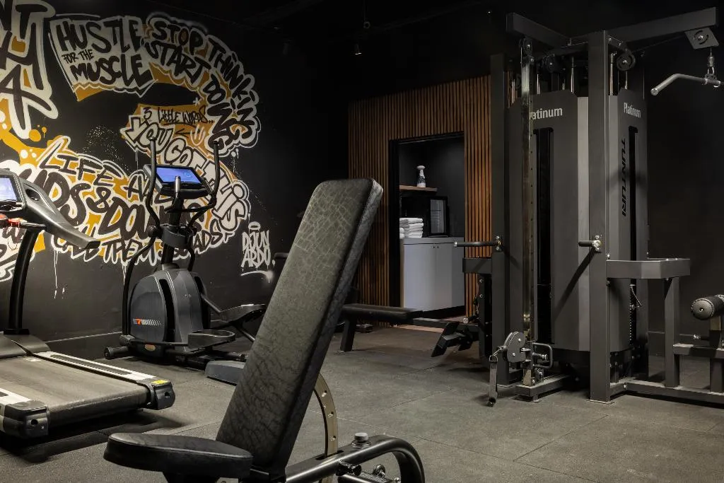 Sports and Entertainment, Hotel Twenty Three, Amsterdam