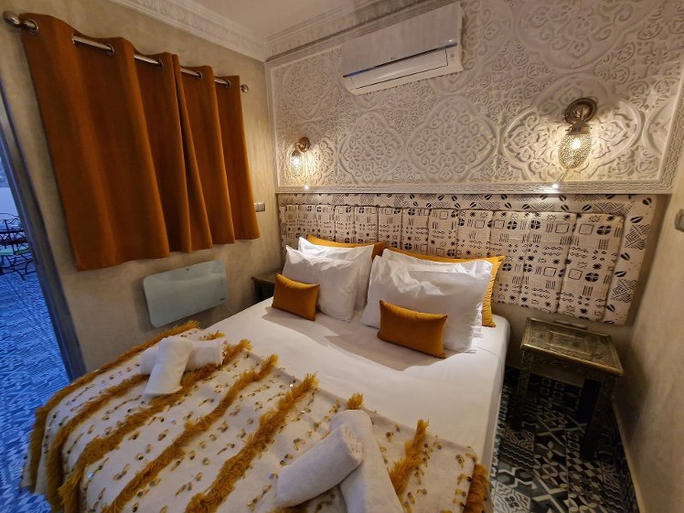 Riad Explore, Marrakech