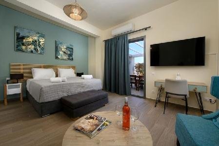 Tessera Boutique Hotel and Villas, Corfu