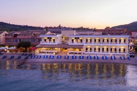 Rossis Beach Hotel, Corfu