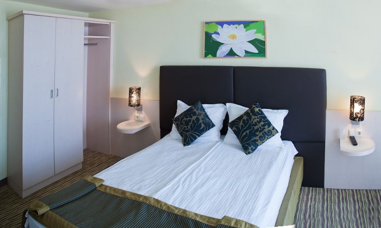 Hotel Slavuna, Varna