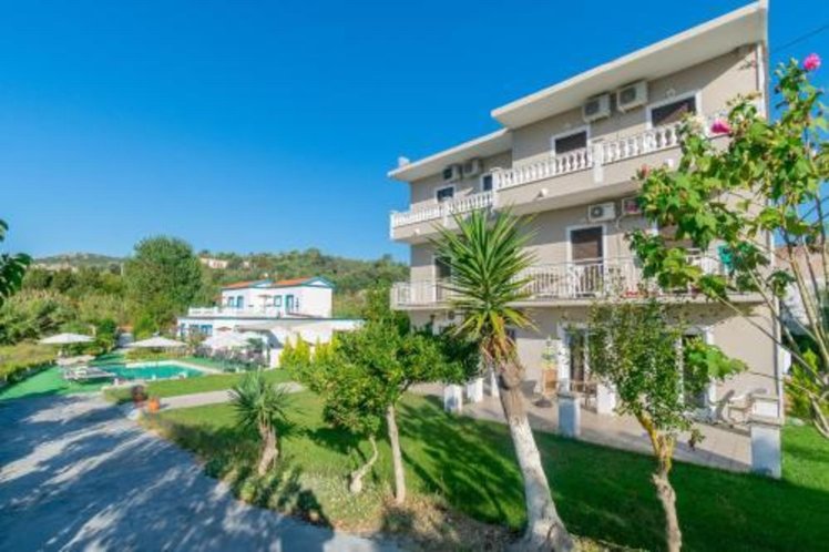 Akis Apartments And Studios, Corfu