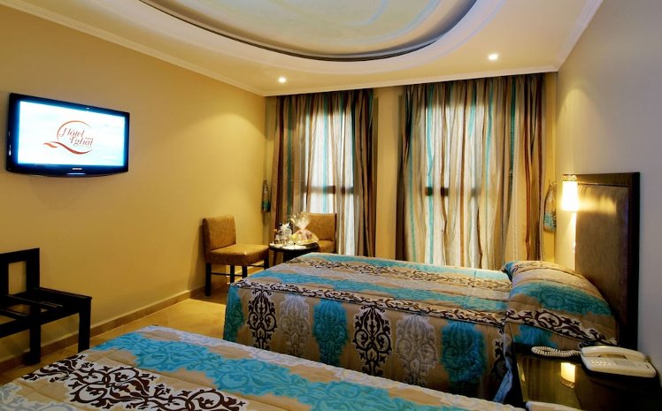 Hotel-Tghat Fes-Ex Golden Tulip, Fez