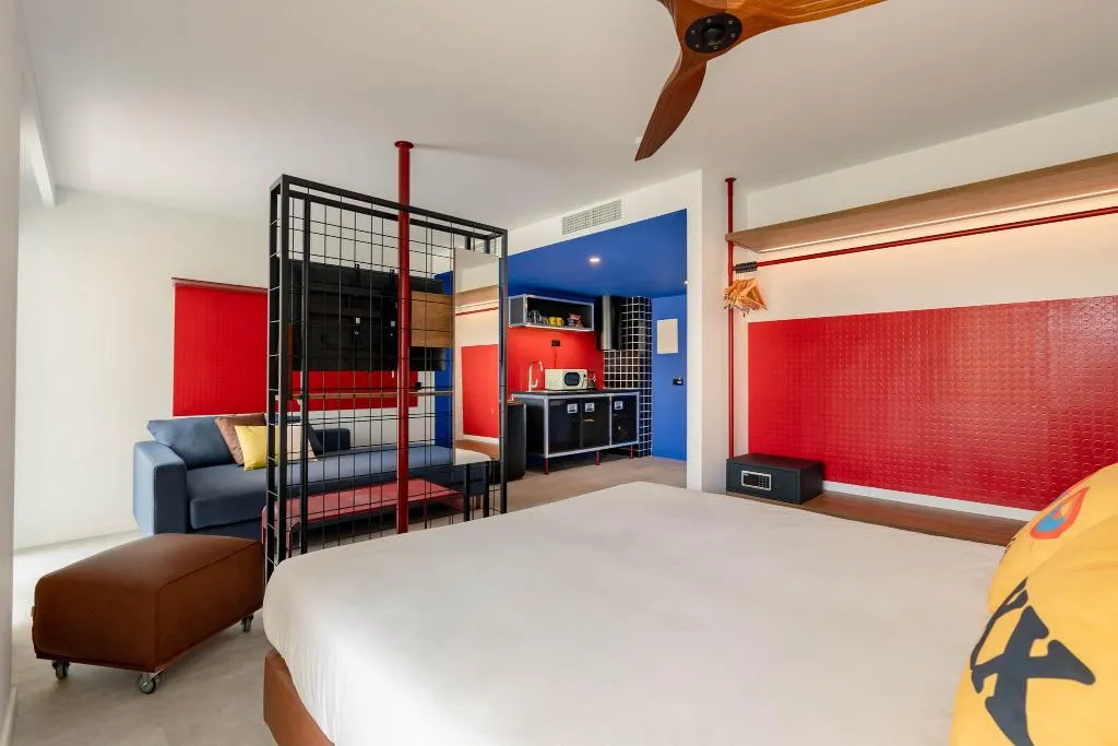 STUDIO WITH VIEWS Room, Ryans Lolas Ibiza Only Adults, Ibiza