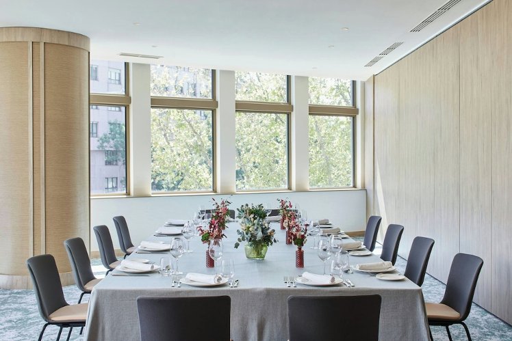 Madrid Marriott Hotel Princesa Plaza, Madrid