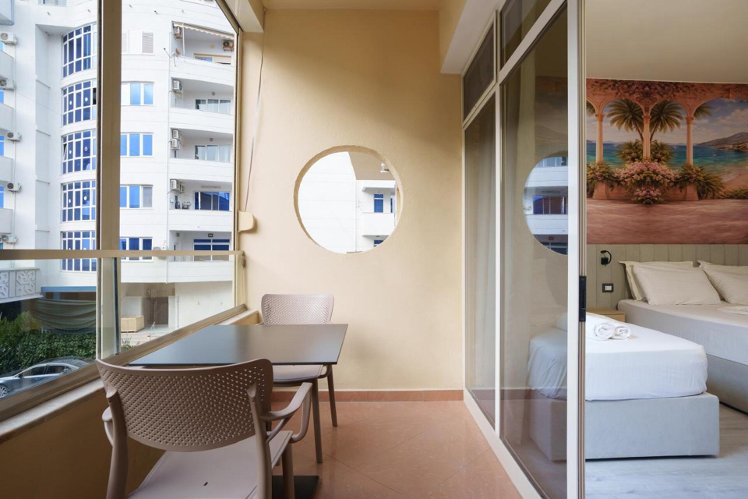 Sunset Hotel, Durres