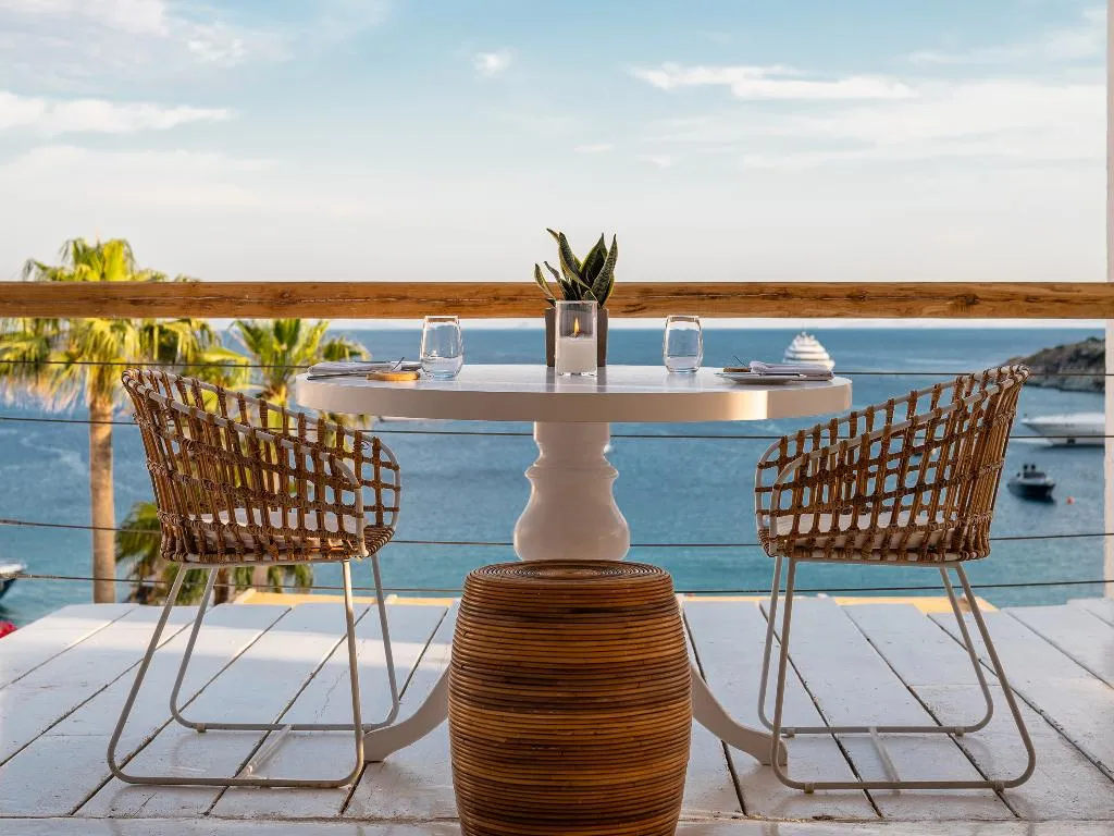 General view, Mykonos Blu, A Resort to Live, Mykonos