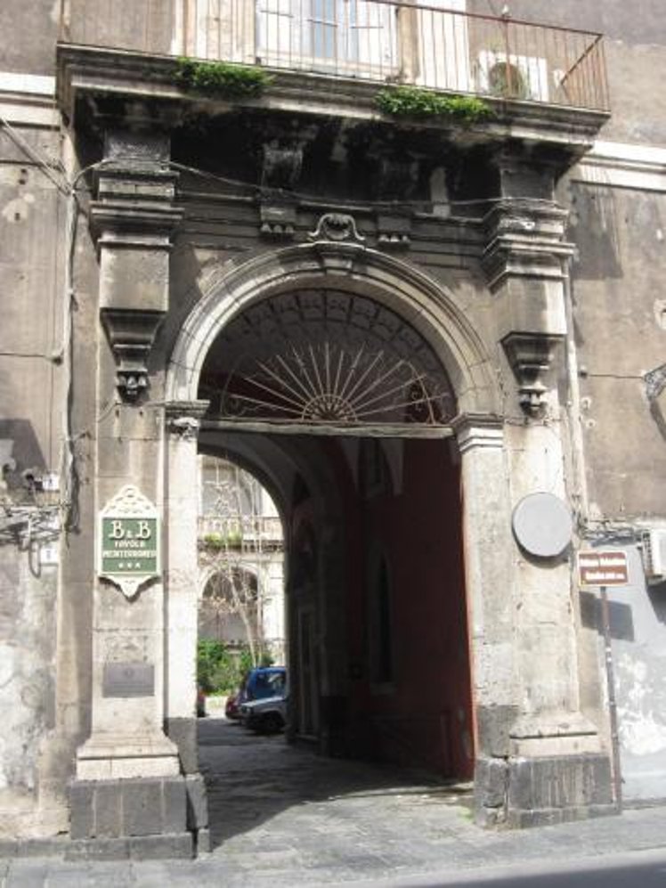B&B Favola Mediterranea, Catania