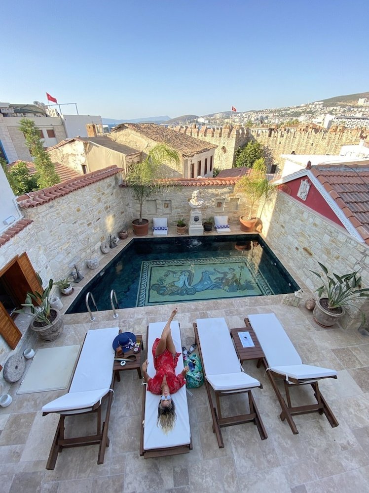 Villa Ephesus, Izmir