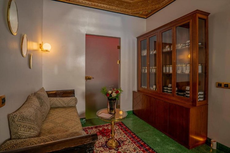 Riad la Villa Bleue, Marrakech