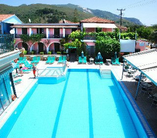 Exterior, Sofias, Zante