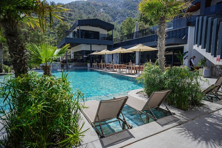 Ramitos Hotel Turunç, Dalaman