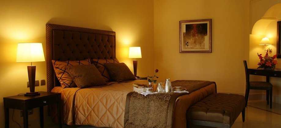 Hasdrubal Prestige Thalassa & Spa Djerba, Tunisia