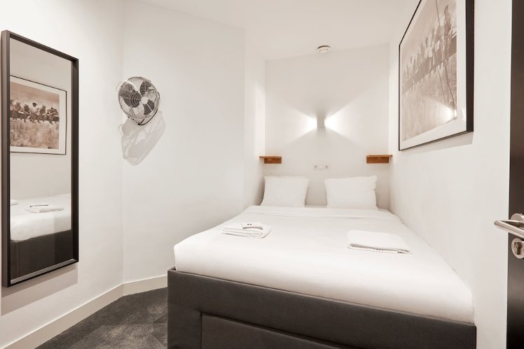 Not Hotel, Amsterdam