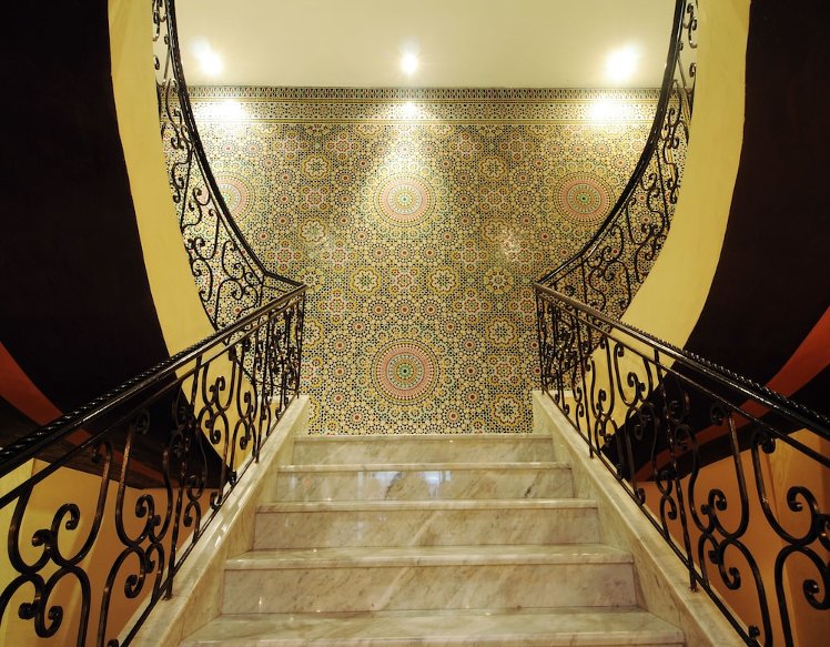 Hotel-Tghat Fes-Ex Golden Tulip, Fez