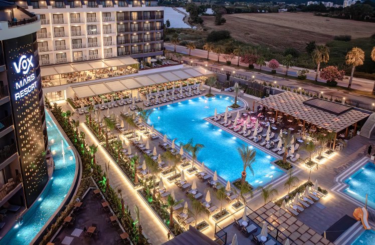 Vox Maris Resort, Antalya