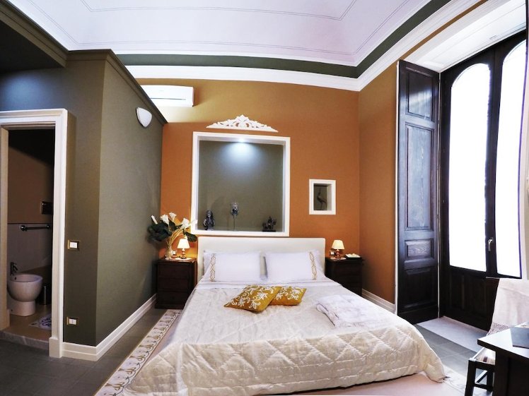 Art Fashion House Luxury Rooms, Catania